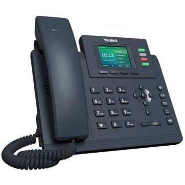 Yealink T33G IP Phone (Power Adapter Included)