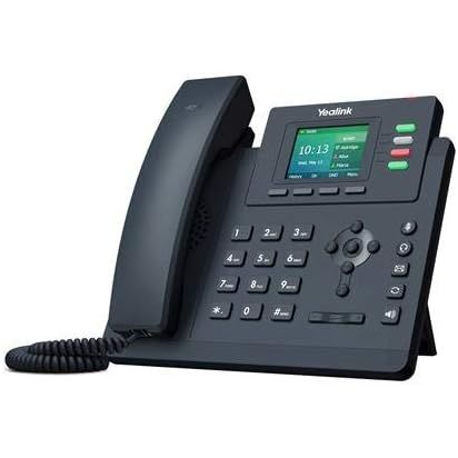 Yealink T33G IP Phone (Power Adapter Included)