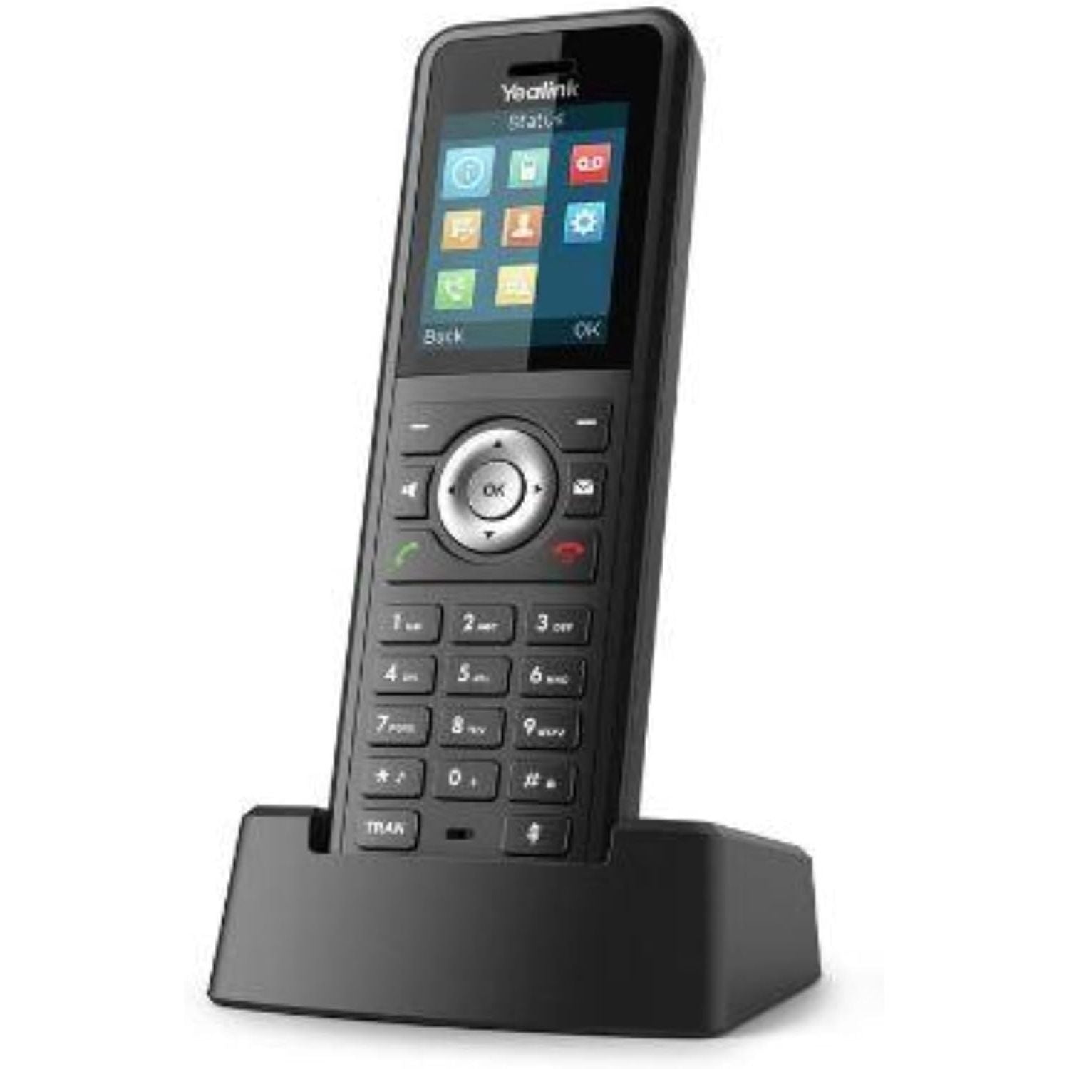 Yealink W59R Cordless Ruggedized DECT IP Phone