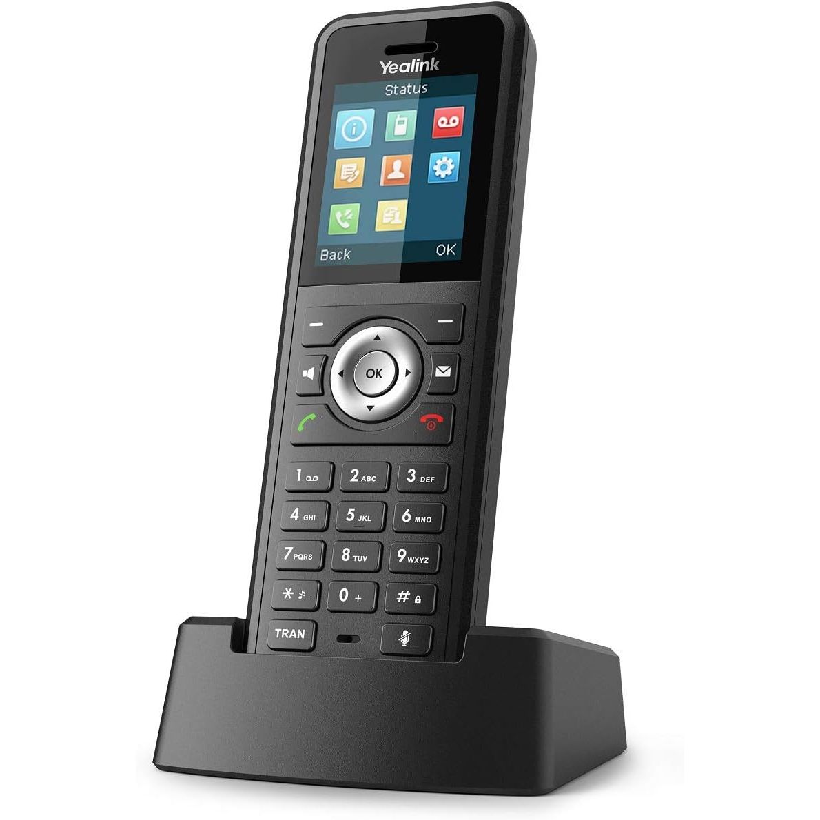 Yealink W59R Cordless Ruggedized DECT IP Phone