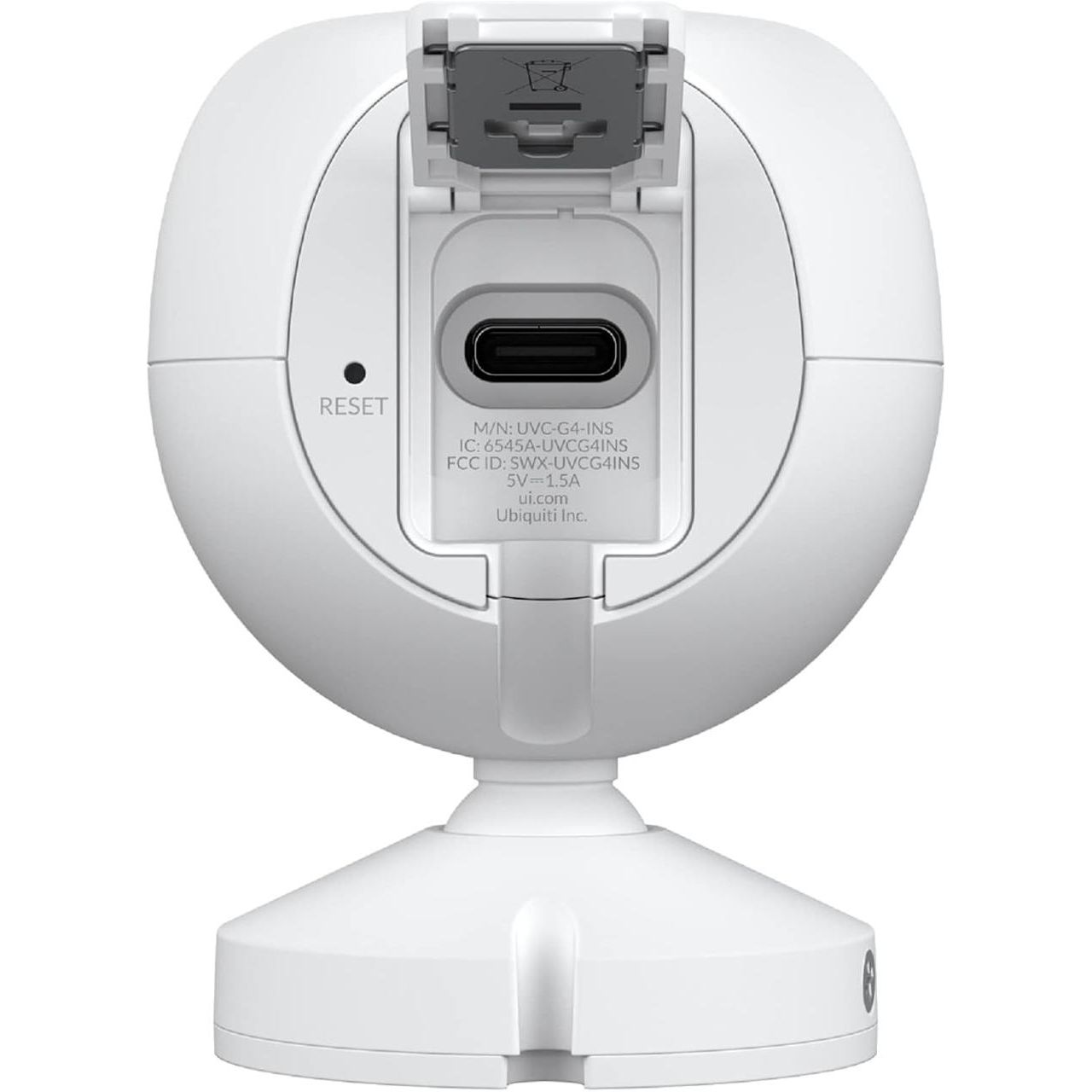 Ubiquiti UniFi G4 – Smart 2K Security Camera