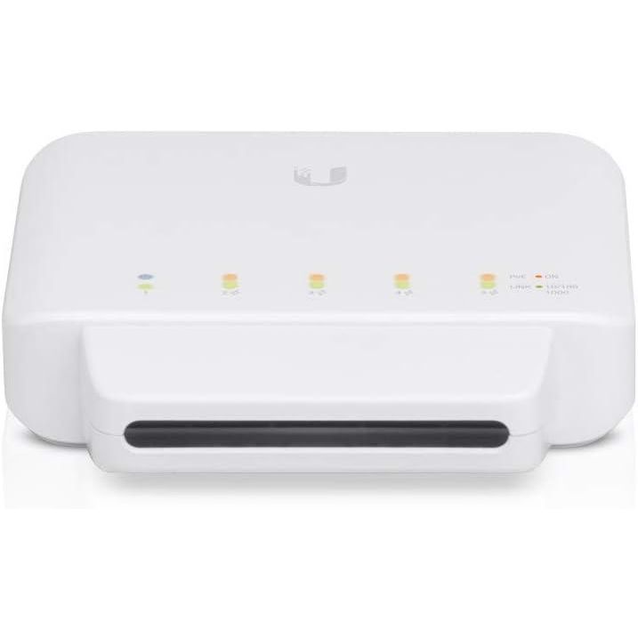Ubiquiti 5-Port Gigabit Switch – Compact Power