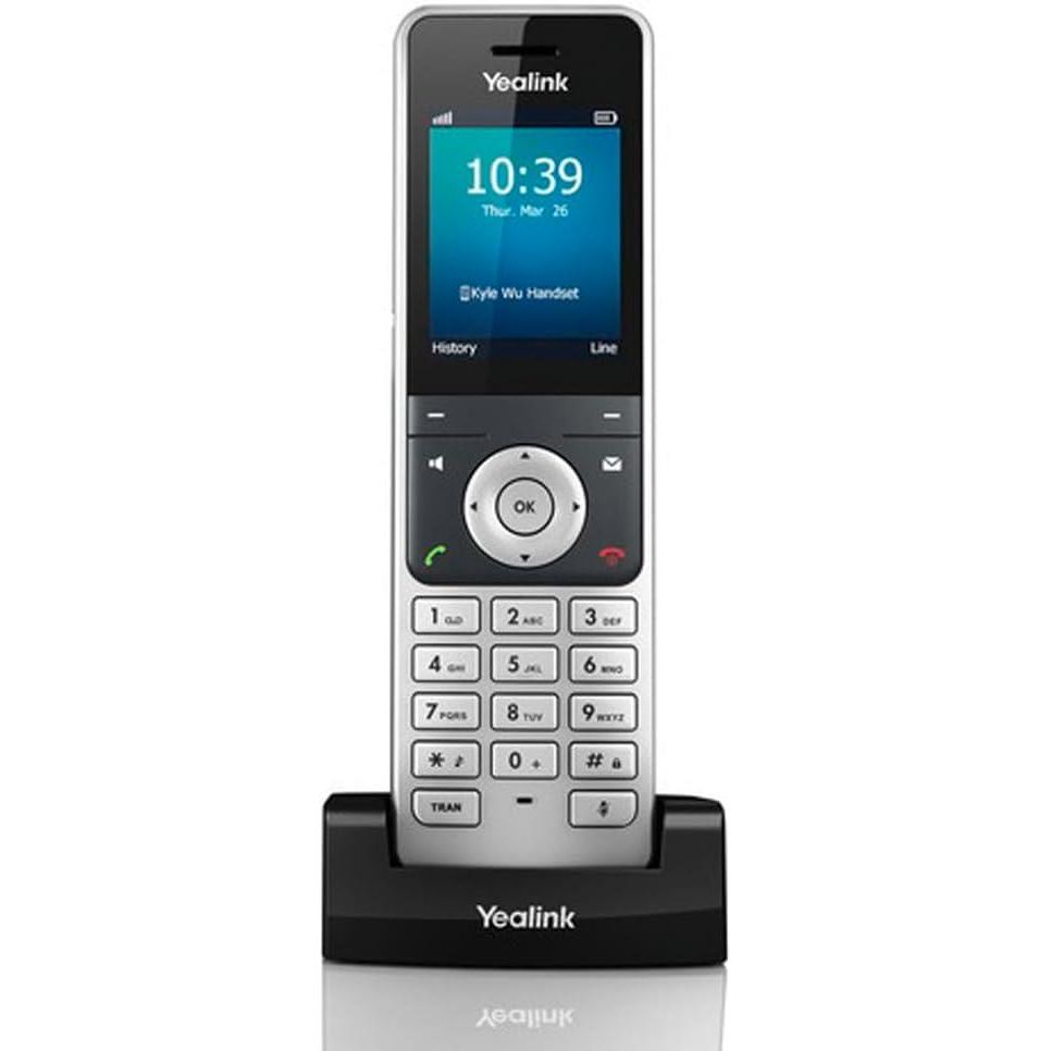 Yealink W76P DECT IP Phone System