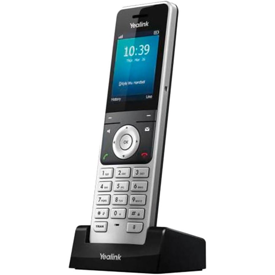 Yealink W76P DECT IP Phone System