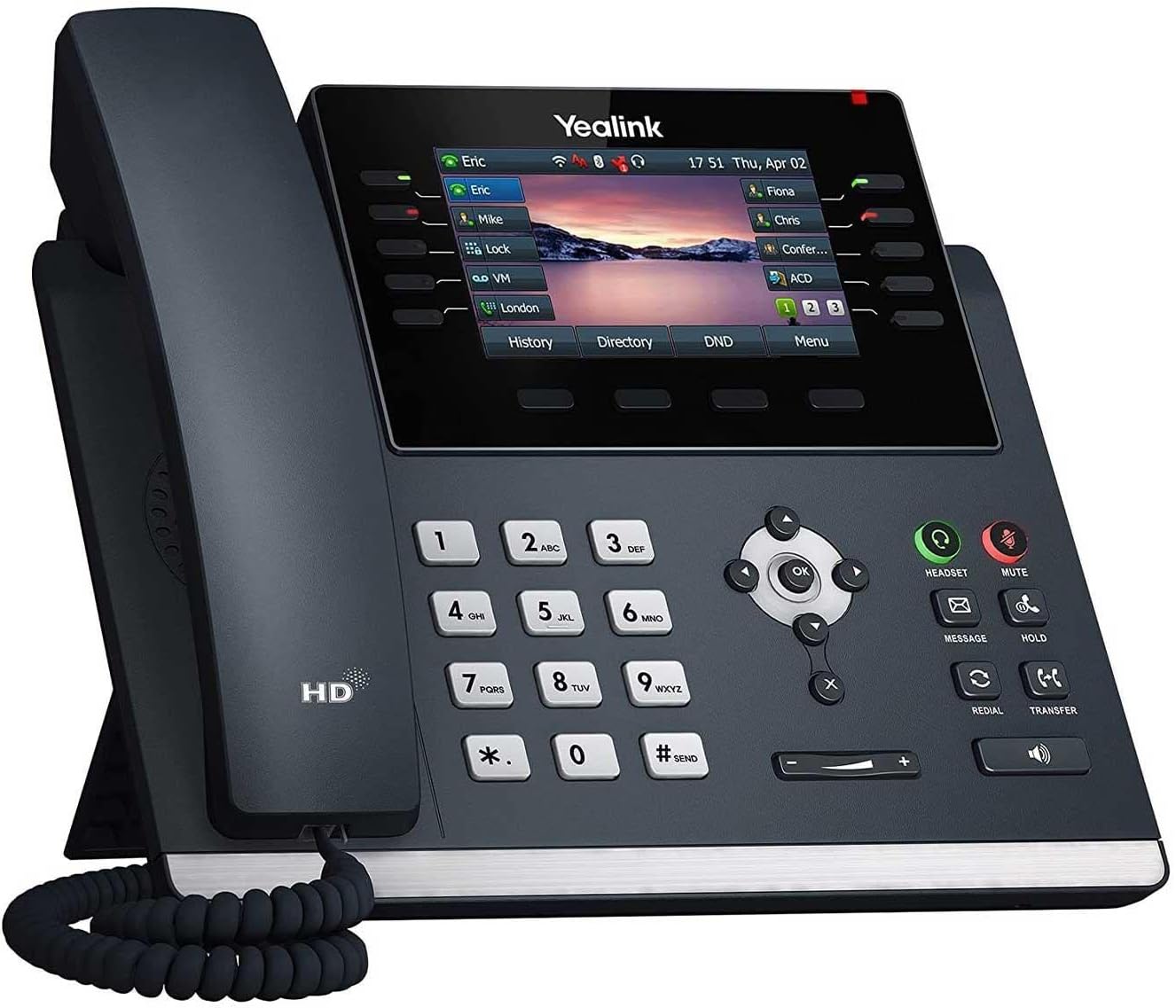 Yealink T46U IP Phone